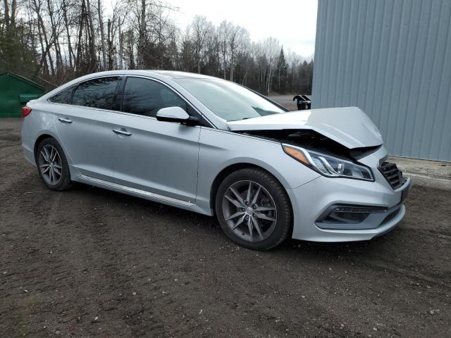 2016 HYUNDAI SONATA SPO 5NPE34AB4GH420152
