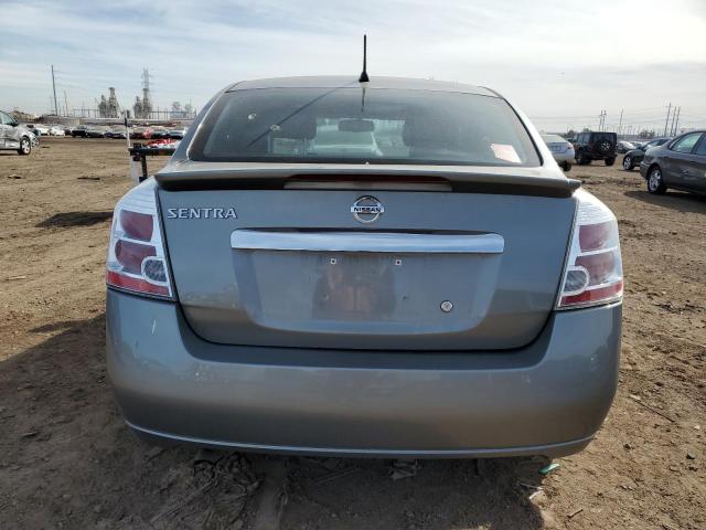 2012 Nissan Sentra 2.0 VIN: 3N1AB6AP7CL706308 Lot: 44456164