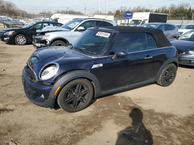 2012 MINI Cooper Coupe S