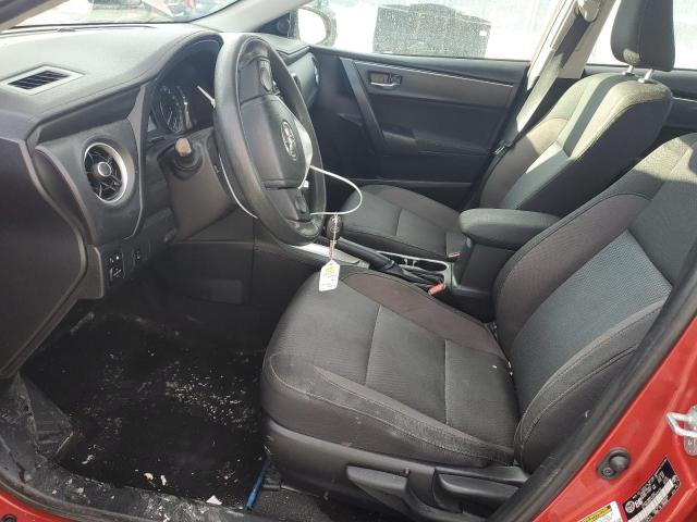 2019 TOYOTA COROLLA L - 2T1BURHE4KC245412