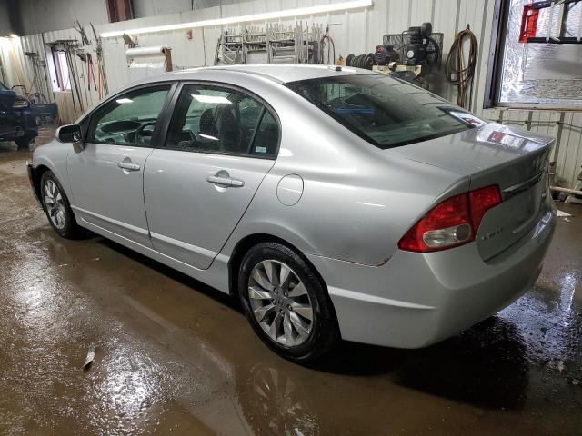 2009 Honda Civic Ex VIN: 1HGFA16849L000977 Lot: 40684784