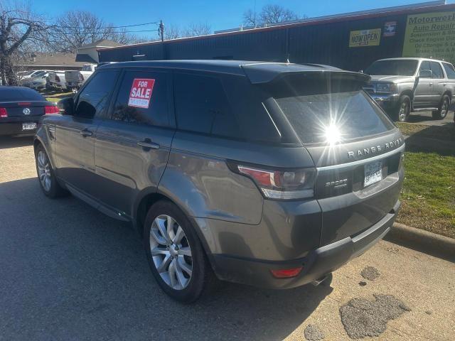 2015 LAND ROVER RANGE ROVE SALWR2VF4FA617387