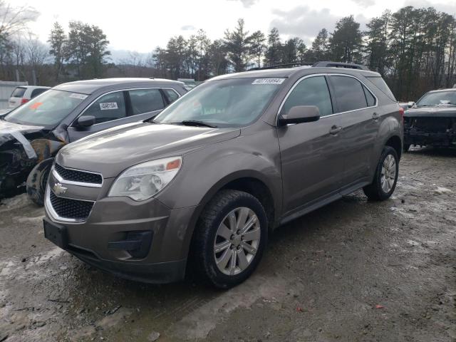 2011 Chevrolet Equinox LT