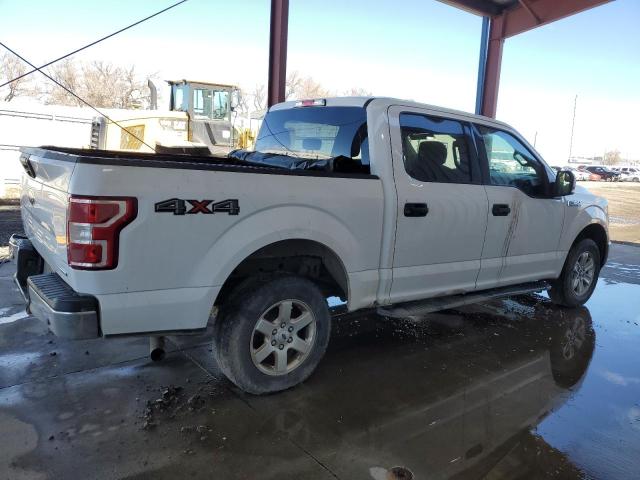 2018 FORD F150 SUPER 1FTEW1EP5JKF37114
