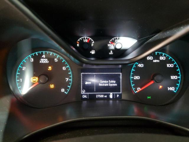 2022 CHEVROLET COLORADO L 1GCHSCEA2N1155487