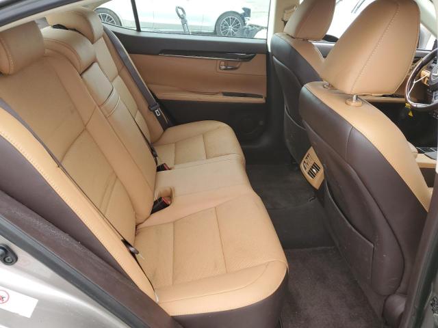 2017 LEXUS ES 350 58ABK1GGXHU050540