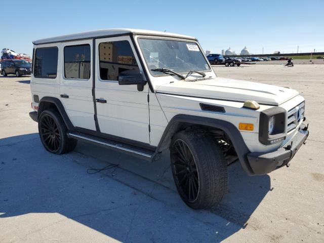 VIN WDCYC3HF9DX214013 2013 Mercedes-Benz G-Class, 550 no.4