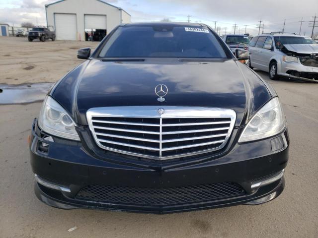 VIN WDDNG7DB0DA528780 2013 Mercedes-Benz S-Class, 550 no.5