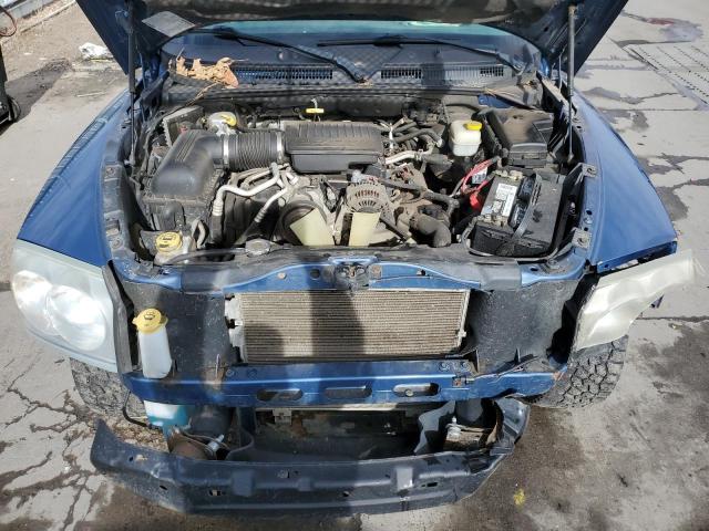 2006 Dodge Dakota Quad Slt VIN: 1D7HW48N66S627300 Lot: 41840784