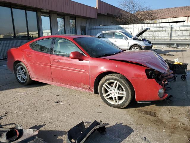 2007 Pontiac Grand Prix Gt VIN: 2G2WR554371174348 Lot: 41784334