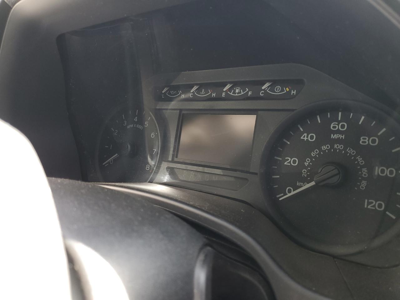 1FTMF1CB3JKF51046 2018 Ford F150