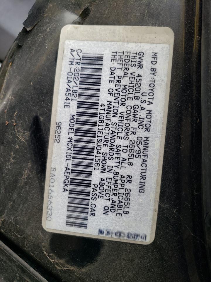 4T1GB11E1SU041561 1995 Toyota Avalon Xls