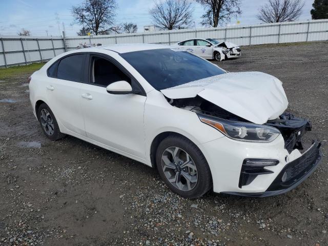 2021 KIA FORTE FE 3KPF24AD8ME362491