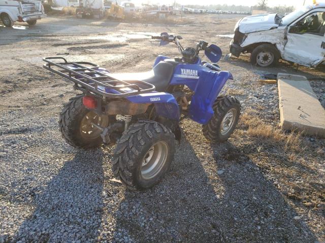 2003 YAMAHA YFM350FW-X JY4AH04Y33C013565