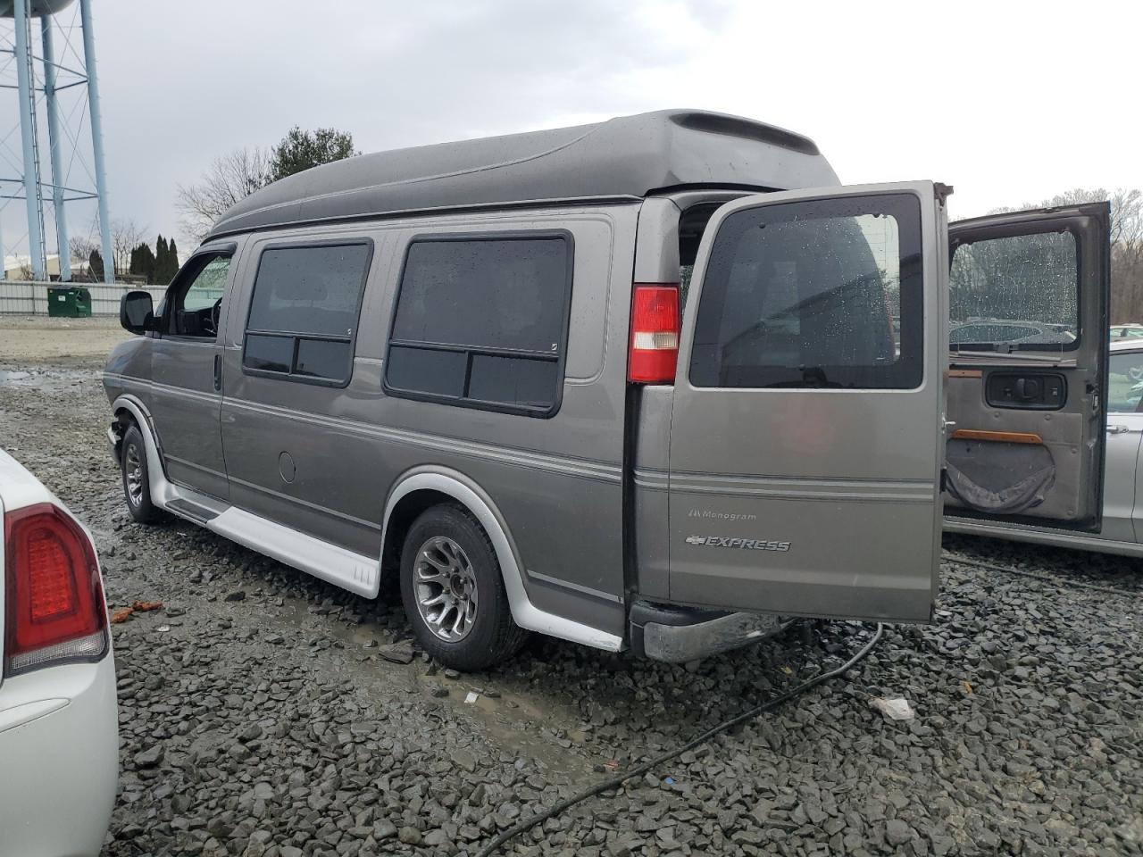 1GBFG15T761104779 2006 Chevrolet Express G1500 1GBFG15T761104779 2006 Chevrolet Express G1500