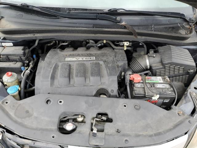 2010 Honda Odyssey Lx VIN: 5FNRL3H2XAB087902 Lot: 44938194