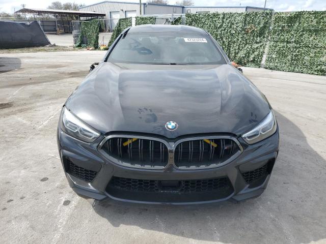 2021 BMW M8 - WBSGV0C06MCG43660