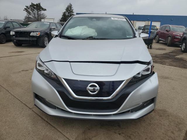 2022 NISSAN LEAF SV PL - 1N4BZ1CV1NC562514