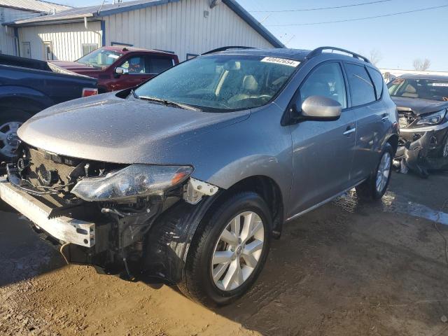 2011 Nissan Murano S