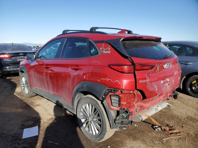 2020 HYUNDAI KONA SEL P - KM8K6CAA8LU523694