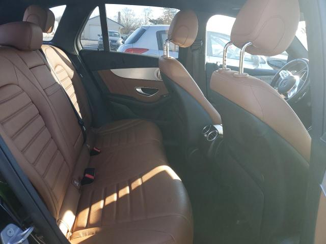 2021 MERCEDES-BENZ GLC 43 4MA - W1N0G6EB0MF915676