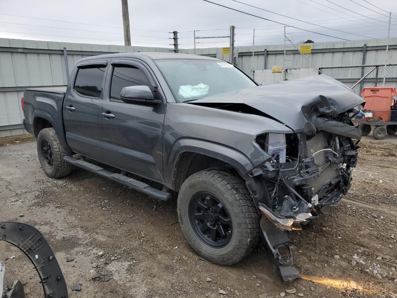 3TMCZ5AN5PM543586 2023 Toyota Tacoma Double Cab