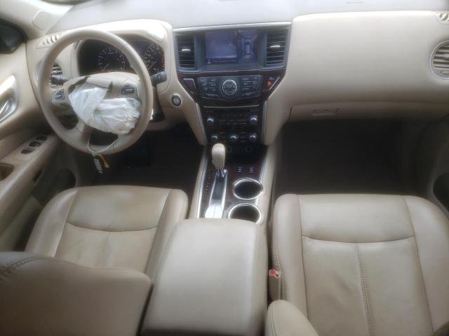 2015 NISSAN PATHFINDER 5N1AR2MN0FC692081