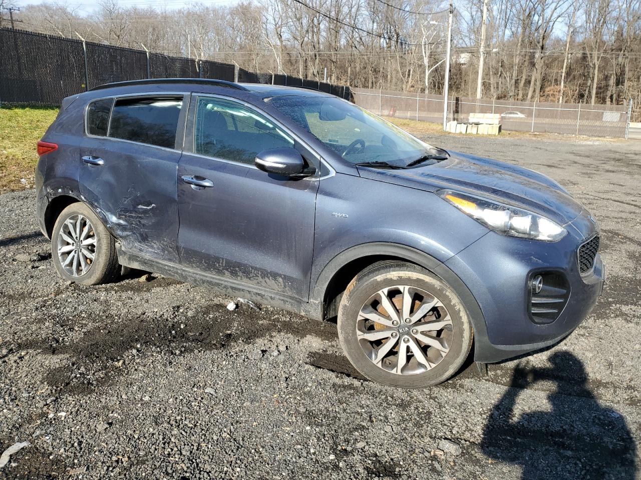 KNDPNCAC1K7577673 2019 Kia Sportage Ex