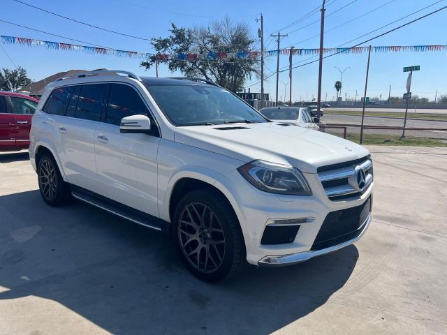 VIN 4JGDF7DEXEA319269 2014 Mercedes-Benz GL-Class, ... no.1