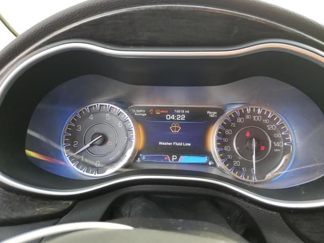 2015 CHRYSLER 200 C 1C3CCCCG3FN524208