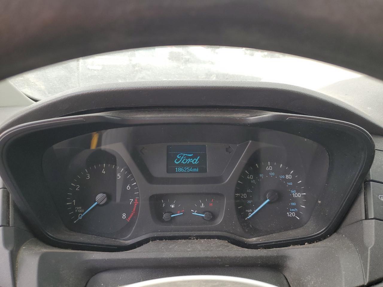 VIN: 1FTYR2CM9GKB35690 2016 FORD TRANSIT