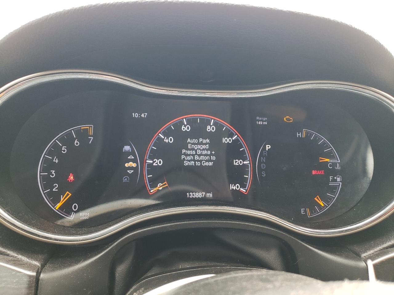 1C4RJFBG0EC196450 2014 Jeep Grand Cherokee Limited