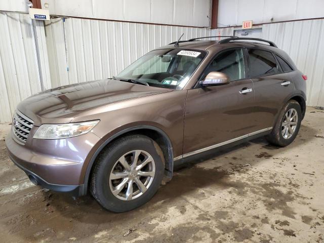 2008 INFINITI FX35 