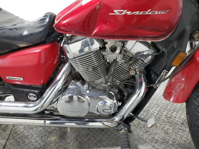 2007 HONDA VT750 C2F JH2RC53427M000263