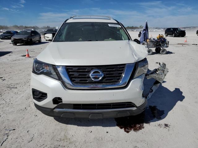 2017 NISSAN PATHFINDER 5N1DR2MN3HC600591