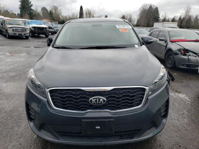  KIA SORENTO 2020 Сірий