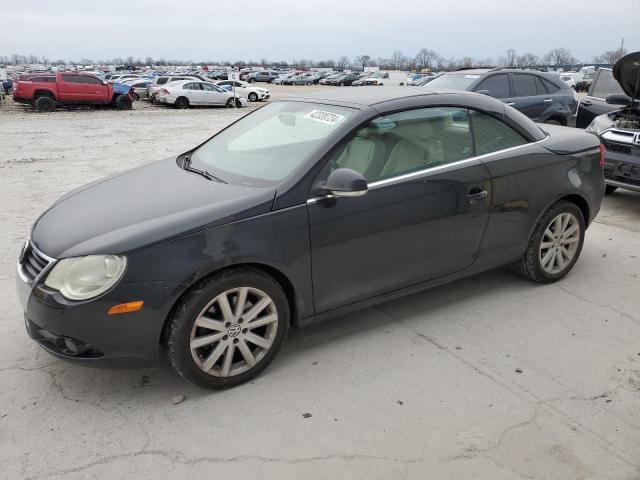 2008 Volkswagen Eos Turbo