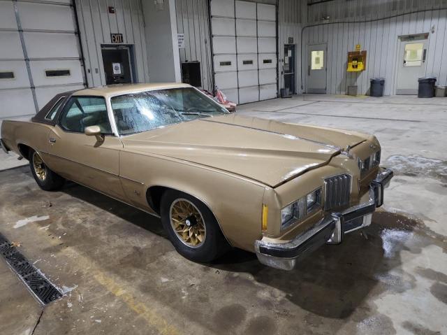 2J57P7P236013 1977 Pontiac Grand Prix