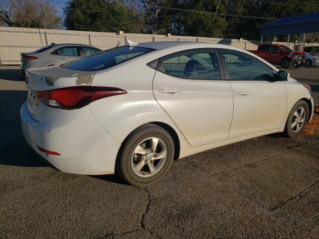 2015 HYUNDAI ELANTRA SE 5NPDH4AE0FH632522