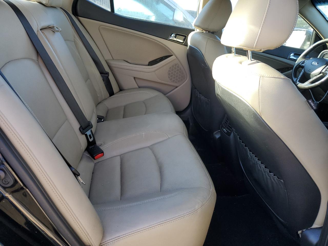 5XXGN4A77DG167933 2013 Kia Optima Ex