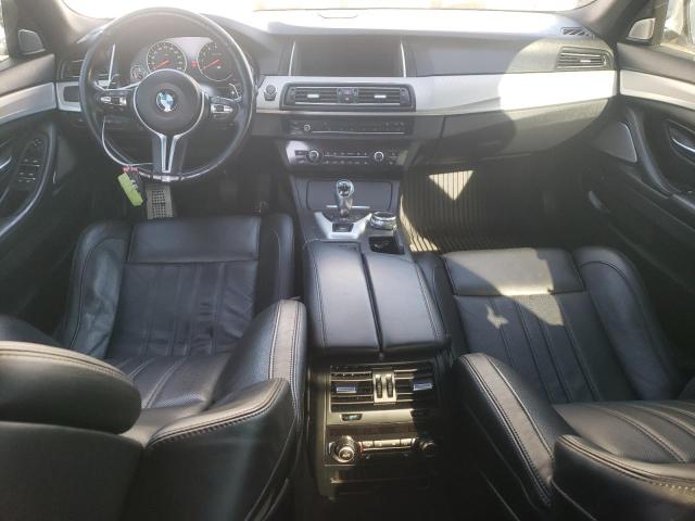 2015 BMW M5 WBSFV9C51FD594308