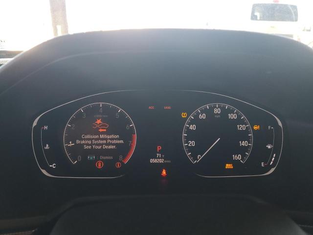 2019 HONDA ACCORD SPO - 1HGCV1F34KA153033