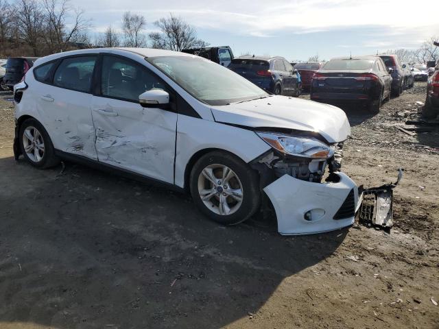 Vin: 1fadp3k26el448462, lot: 41906244, ford focus se 20144