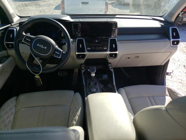 2022 KIA SORENTO SX - 5XYRK4LF4NG137288
