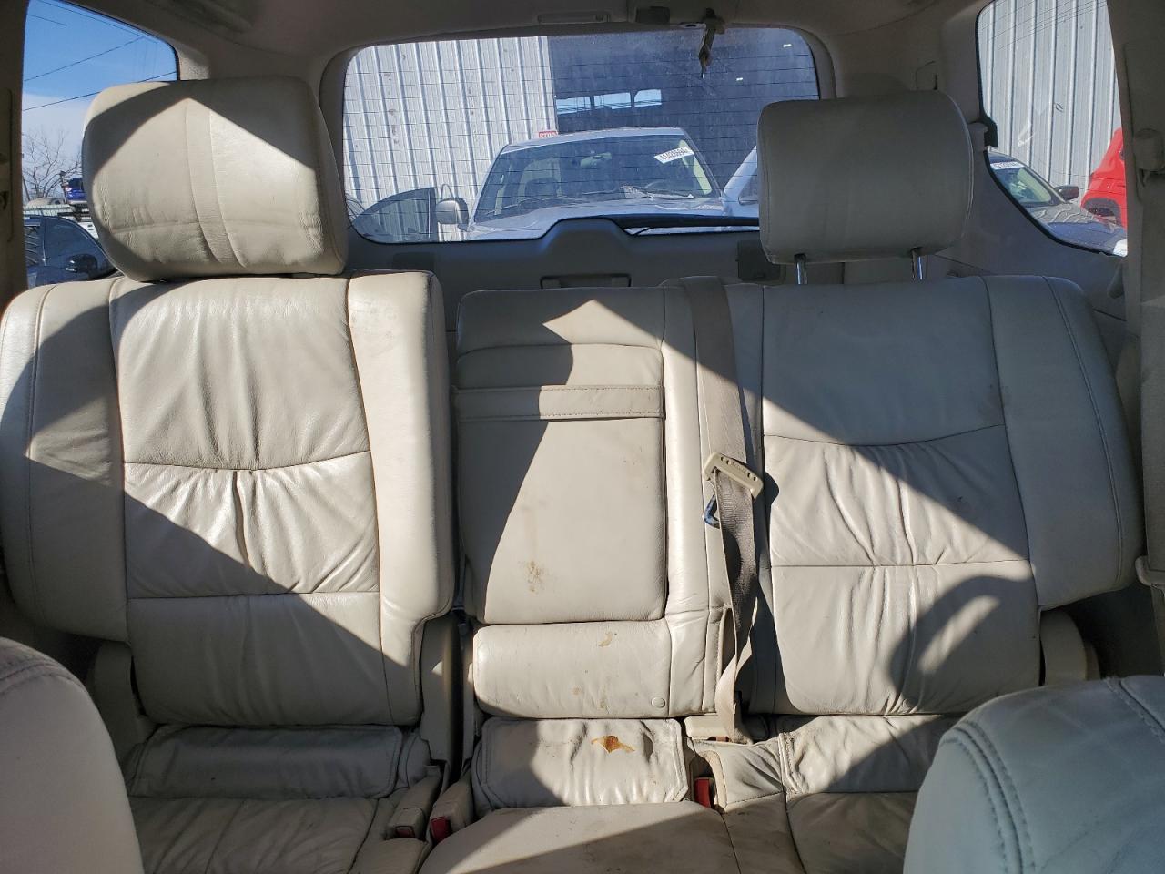 JTJBT20X370128846 2007 Lexus Gx 470