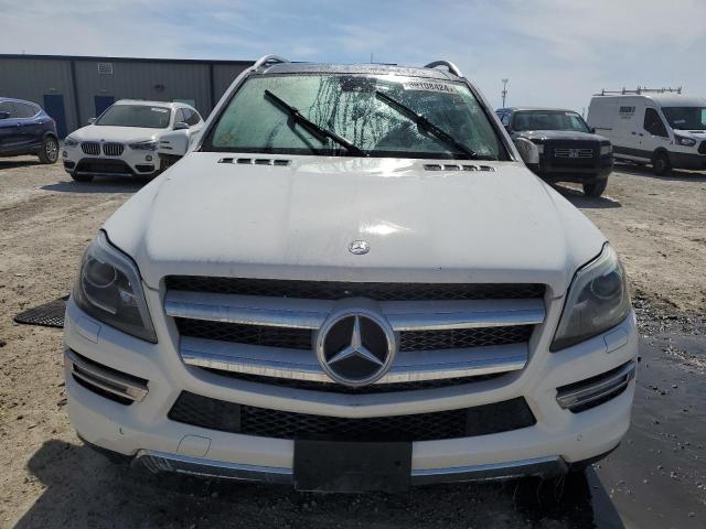 VIN 4JGDF2EE5FA591201 2015 Mercedes-Benz GL-Class, ... no.5