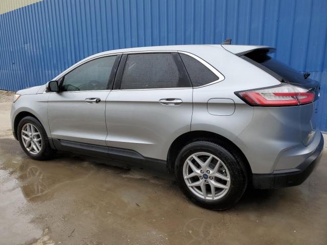  FORD EDGE 2021 Серебристый