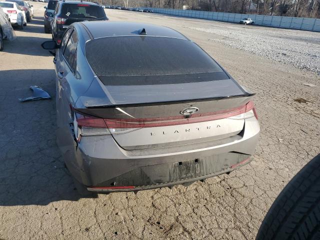 2023 HYUNDAI ELANTRA N - KMHLR4AF2PU486662