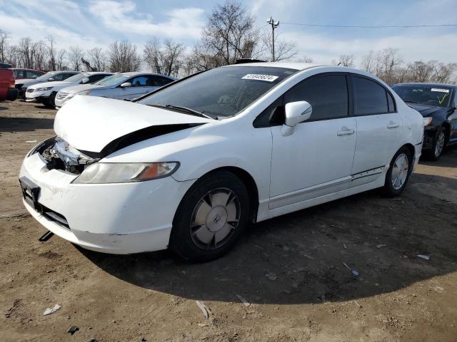 2006 Honda Civic Hybrid