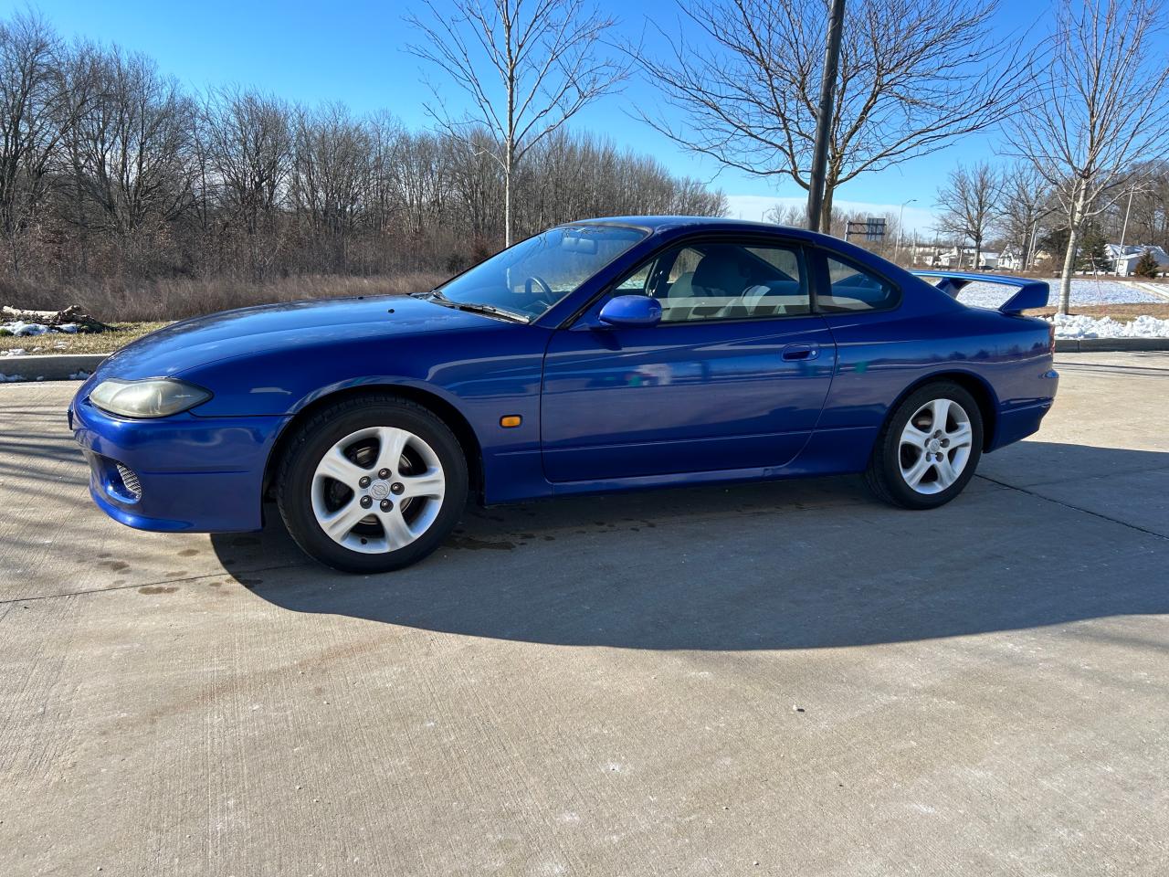 S15007543 1999 Nissan 240Sx